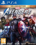 Arvutim&auml;ng Marvel's Avengers Deluxe Edition PS4