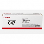 Laserprinteri kassett Canon 047 Cartridge, Black, 1600 pages