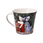 Kohvi/tee kruus Rosina Wachtmeister - j&otilde;ulu&uuml;llatused