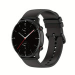 Universaalne &Uuml;mar Silikoon Nutikella Rihm 22mm Xiaomi-le, Juoda