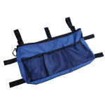 1tk Ratastooli K&auml;etoe Kott, Abivahendite Kott. , Juoda