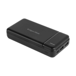 Akupank Powerbank Kruger&matz 20000mah, 2xusb, Usb-c, kiirlaadimine