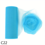 Organza rull, C22