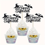 Kaunistused Halloween, 12 tk