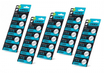 Patareid Videx CR2016 3V Liitium 80mAh, 25 tk.