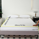 Veekindel madratsikate, 200 * 200 * 30 cm / 79 * 79 * 11,8 colio