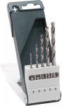 Bosch Hss-g metalli puurikomplekt 2-6mm, 5 tk.