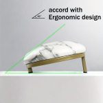 Ergonoomiline K&auml;etoepadi K&uuml;&uuml;net&ouml;&ouml;deks, Marmuravimas