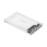 L&auml;bipaistev 2,5" SATA USB-C 3.1 ketas