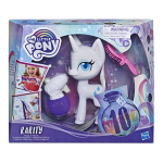 Kujuke poni tarvikutega Hasbro My Little Pony, E9104