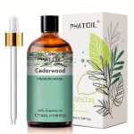 100ml Seedripuu Eeterlik &Otilde;li - Ideaalne K&uuml;&uuml;naldele, Difusoritele, Niisutajatele