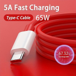 5A Kiirlaadimine USB C Kaabel OnePlus jaoks., 2 m