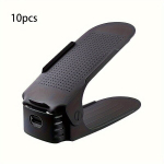 10tk Plastikust Kingakorraldaja - Reguleeritav K&otilde;ik-&Uuml;hes Lahendus Kodu Ja &Uuml;hiselamu jaoks, Juoda