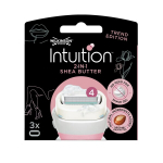 Wilkinson Sword Intuition Wilkinson Habemeajamispadrunid Koos Seebiga 3 Tk Roosa.