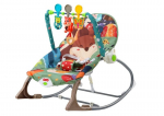 Vibreeriv lamamistool Fox koos tarvikutega Lean Toys
