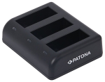 Kaamera aku Patona GoPro Hero 9 / Hero 10 / Hero 11