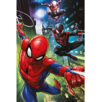 Laste fliistekk Spiderman