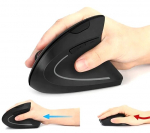 Ergonoomiline vertikaalne hiir Perfee, 1 vnt.