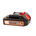 Aku 1.5Ah 21V (5 sektsiooni), Animal PRO seeria, MAX Lithium Power