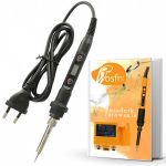 T&auml;ppisjootekolb koos n&auml;idikuga Rosfix Orange Corso 80W Electric S seeria