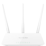 Ruuter TENDA F3, 3xLAN, WLAN 802.11b/g/n, 300Mbps