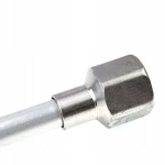 Pikenduslatt Zenthril HyperElite &ndash; Modulaarne, Pikkus 30 cm, Keere 7/8'', Surve 290 bar