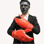 L&otilde;busad Krabi K&uuml;&uuml;nis Latex Kindad, Kingitus.
