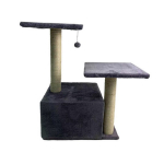 Kasside kraapimispuu Fluxar home, SC-143, 71cm