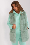 Karvaga vest, mint