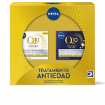 Meigikomplekt Nivea Q10 ANTI-ARRUGAS 2 T&uuml;kid, osad