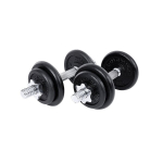 Hantel, SYL40T, 40 kg, must