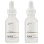 N&auml;oseerum Rosarden, Alpha Arbutin 2% + HA H&uuml;aluroonhape, 2 x 30 ml