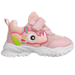 Dino Pink Liws 26-ga laste spordijalatsid, 26