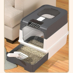 Kasside pesakast Fluxar home, LB-1001, 49 cm