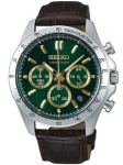 Meeste k&auml;ekell Seiko SBTR017, roheline sihverplaat TY29596