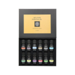 Eeterlike &otilde;lide komplekt Carbonpro Home Spa 100% Pure, 12x10 ml