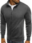 Meeste Dressipluus &bdquo;Silon&rdquo;, tumehall XXL