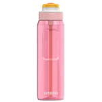 Kambukka Lagoon 1000 ml Sunny Melon &ndash; pudel joogik&otilde;rre ja 100% lekkekindla korgiga, BPA-vaba