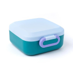 Lunchbox lastekarbiga Rikko Lagoon Sky / Amuse