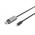 Digitus USB-C/DP, 2 m