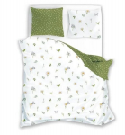 Voodipesukomplekt, 220x200, 3-osaline