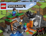 21166 LEGO&reg; Minecraft Mahaj&auml;etud kaevandus