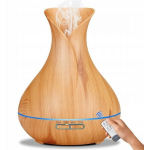 Ultraheli, multifunktsionaalne &otilde;huniisutaja 4in1, puldiga, 550ml