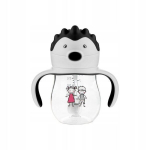 Mittelekkiv tritaanist tass raskusega Akuku 250 ml, Grey