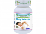 Toidulisand Sleep Naturals Planet Ayurveda&reg; 60 kapslit