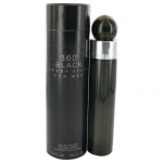 Tualettvesi Perry Ellis 360&deg; Black EDT meestele 100 ml