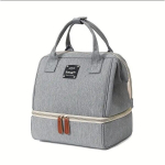 Kott, trolli korraldaja 2 lahtrit hall 26x23x18cm PLM29SZ 1470755