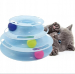 Interaktiivne m&auml;nguasi kassidele ZW12