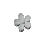 Juukseklamber XL lill 7x7,5 cm SP316