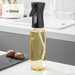 1tk &Otilde;lispitser, Loov &Otilde;lipudel, K&ouml;&ouml;k, 500ml, Juoda 500ml